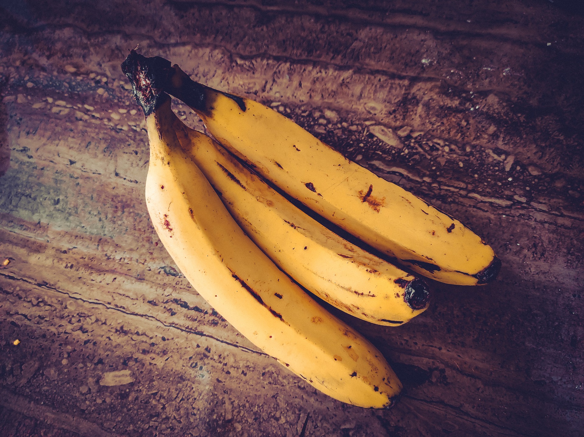 Dojrzały banan przepisy