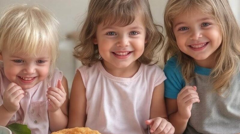 Karmienie niemowląt