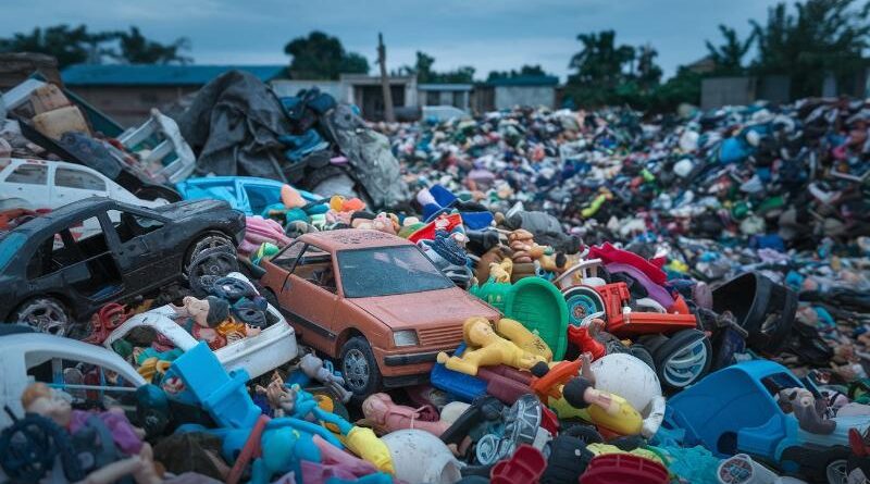 Gdzie wyrzucać plastikowe zabawki Ekologiczne sposoby na pozbycie się zużytych zabawek