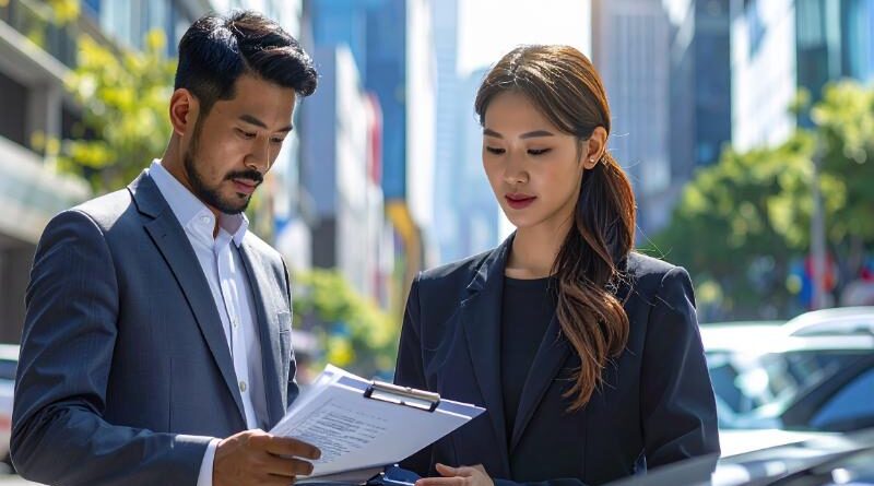 Jak działa skup aut w Bydgoszczy